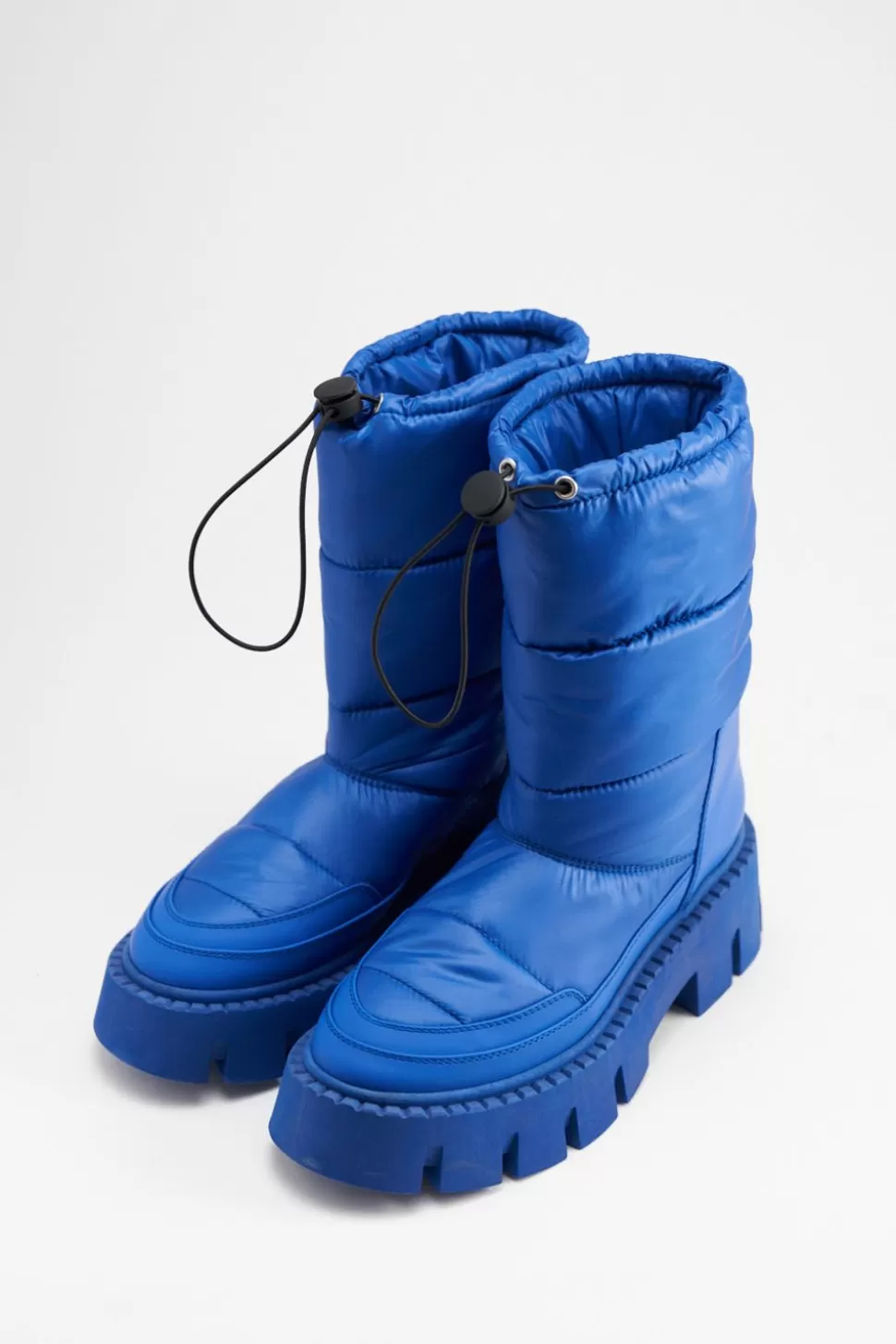 cph149_recycled_nylon_5-3.webp COPENHAGEN STUDIOS Cph149 Recycled Nylon^Dames Laarzen