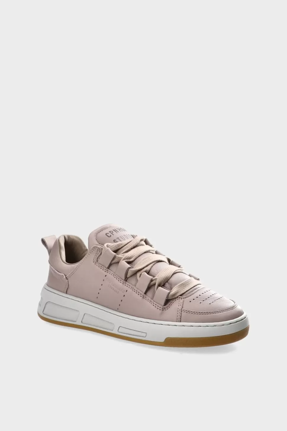 cph213_soft_vitello_2-1.webp COPENHAGEN STUDIOS Cph213 Soft Vitello^Dames Sneakers
