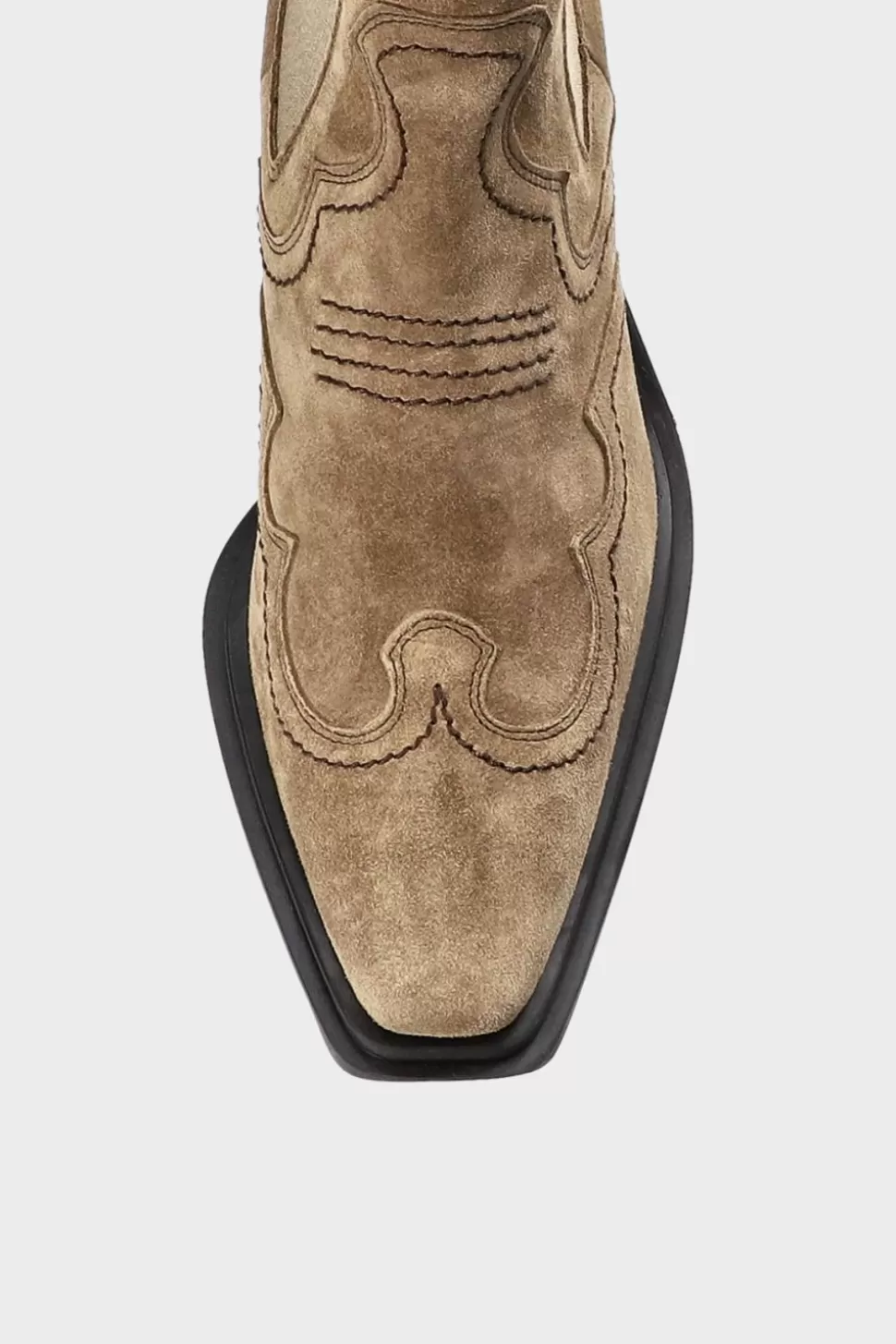 cph232_suede_2.webp COPENHAGEN STUDIOS Cph232 Suede^Dames Westerse Laarzen