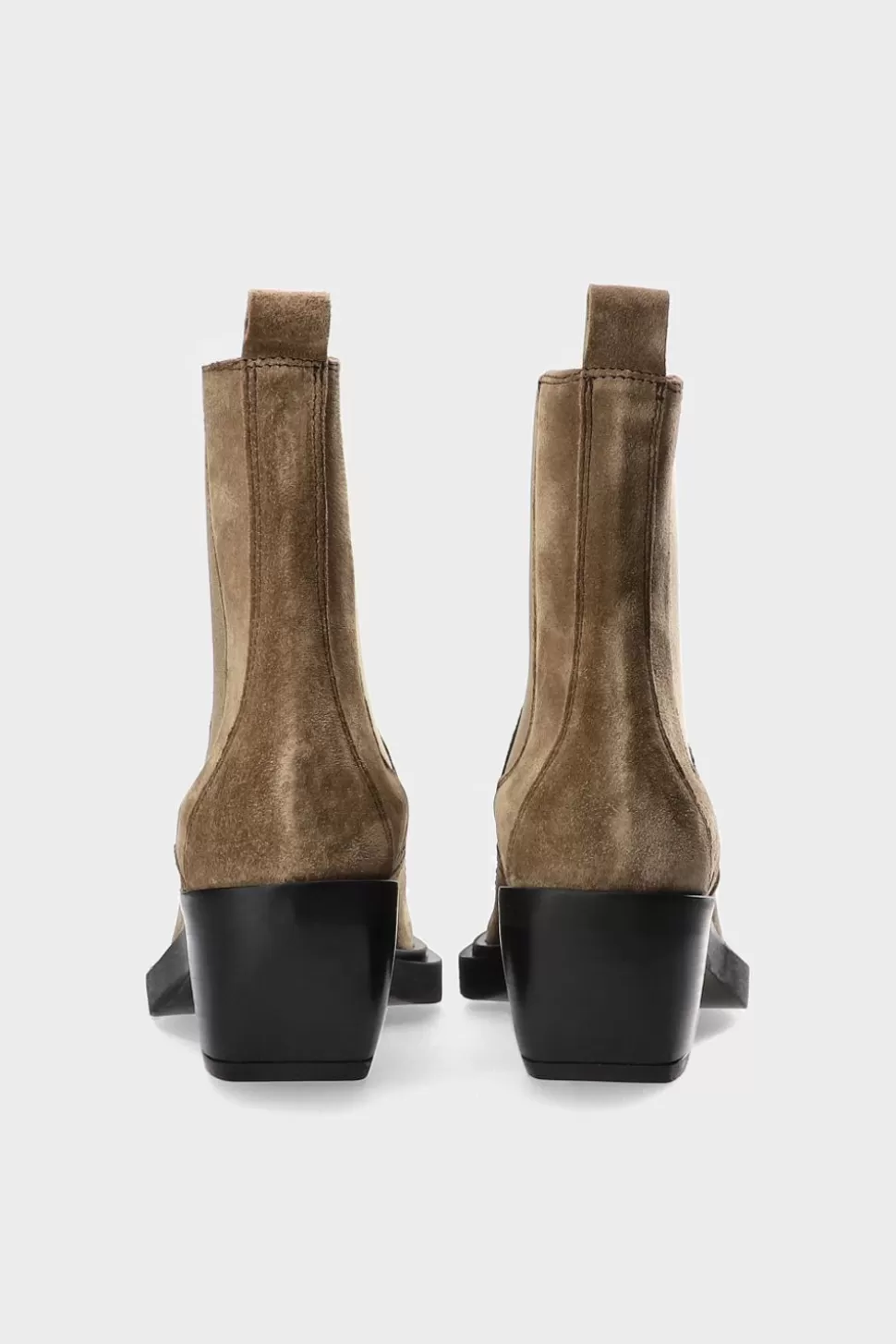 cph232_suede_3.webp COPENHAGEN STUDIOS Cph232 Suede^Dames Westerse Laarzen