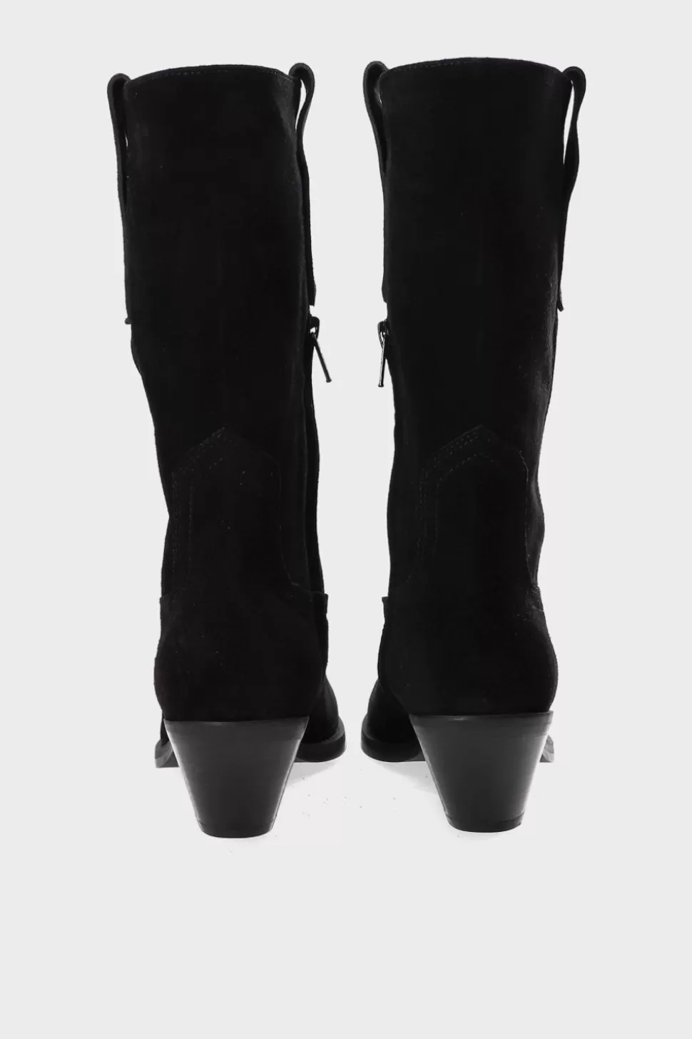 cph237_suede_4.webp COPENHAGEN STUDIOS Cph237 Suede^Dames Westerse Laarzen