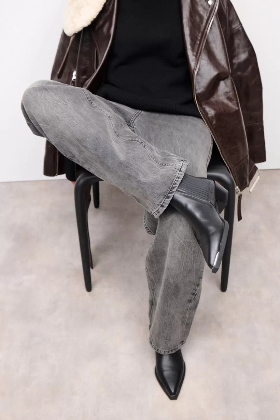 cph244_vitello_2.webp COPENHAGEN STUDIOS Cph244 Vitello^Dames Westerse Laarzen