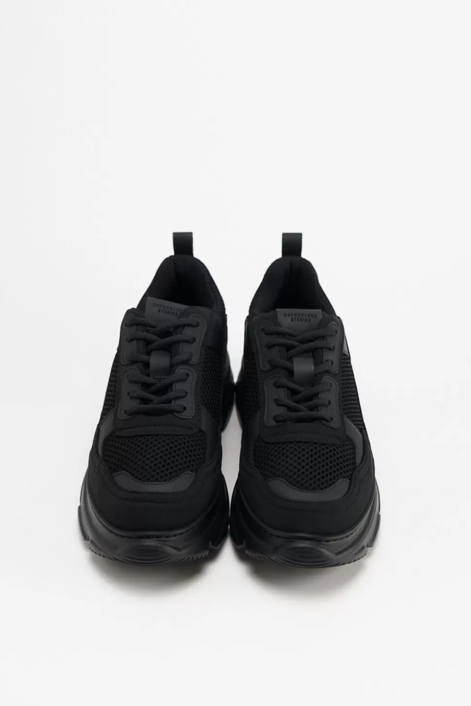 cph40_material_mix_2-1.webp COPENHAGEN STUDIOS Cph40 Material Mix^Dames Sneakers