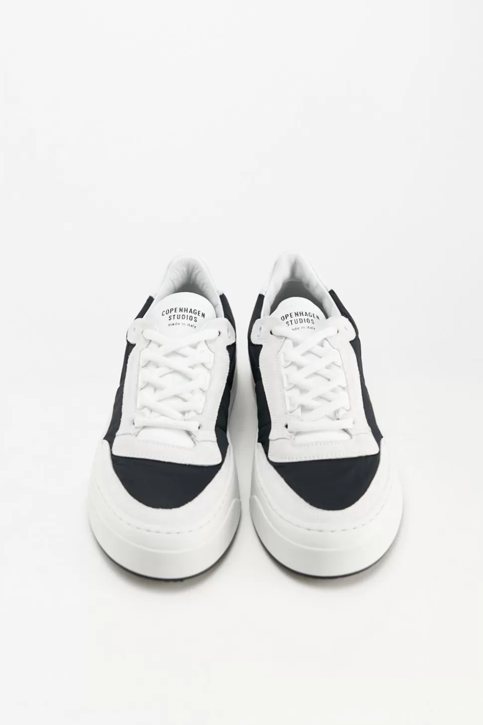 cph428_material_mix_2-1.webp COPENHAGEN STUDIOS Cph428 Material Mix^Dames Sneakers
