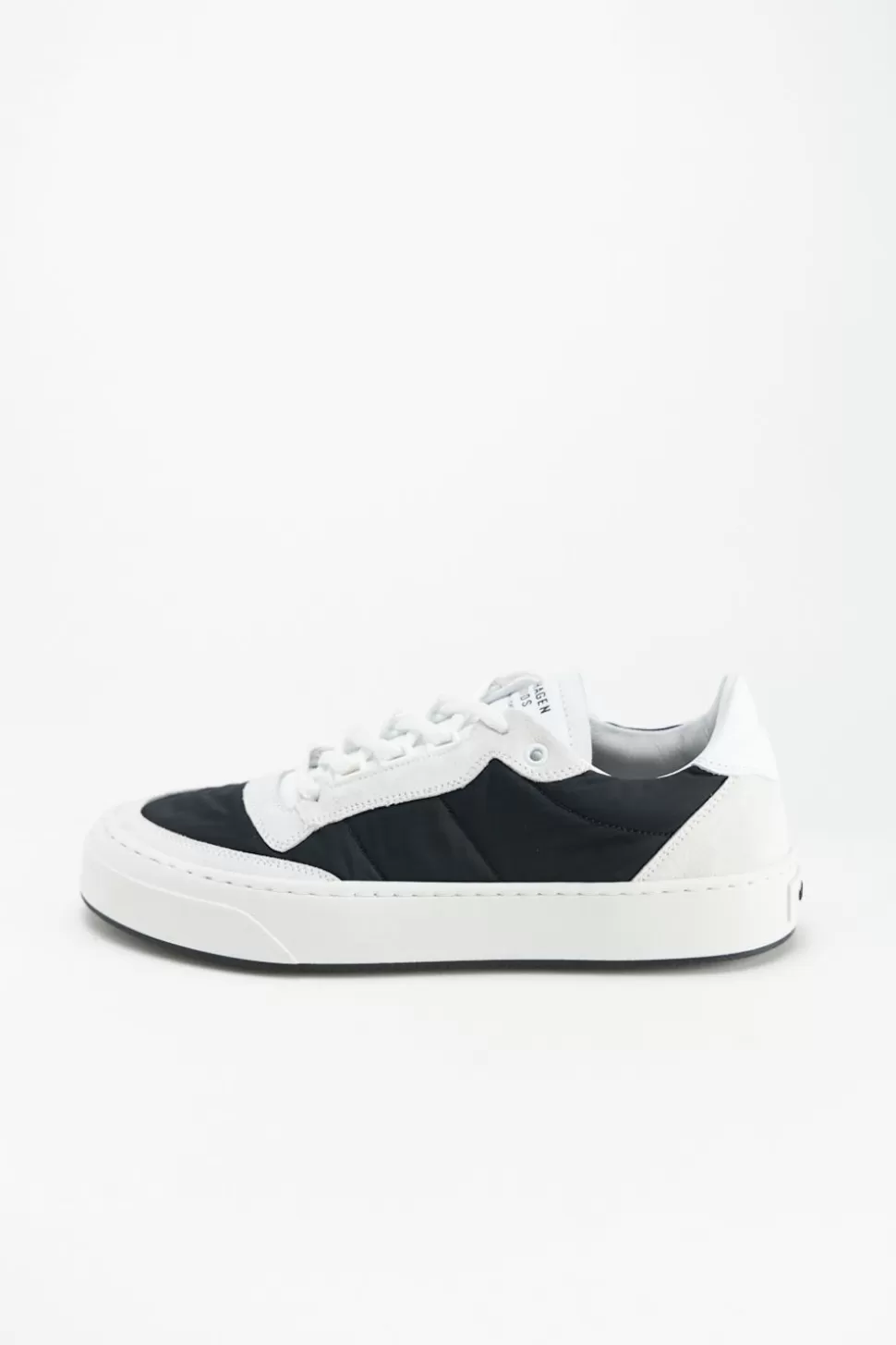cph428_material_mix_3-1.webp COPENHAGEN STUDIOS Cph428 Material Mix^Dames Sneakers
