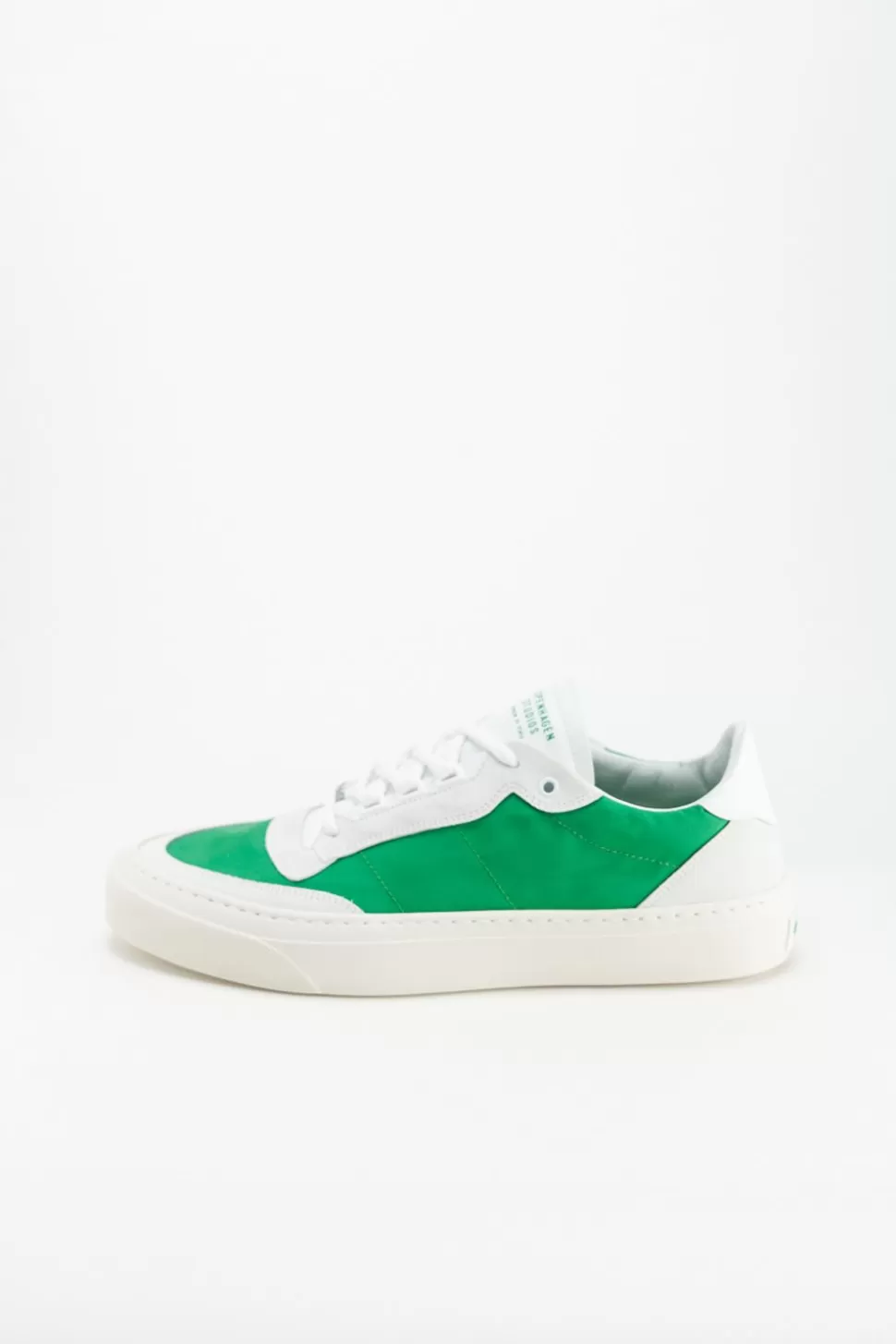 cph428_material_mix_3.webp COPENHAGEN STUDIOS Cph428 Material Mix^Dames Sneakers