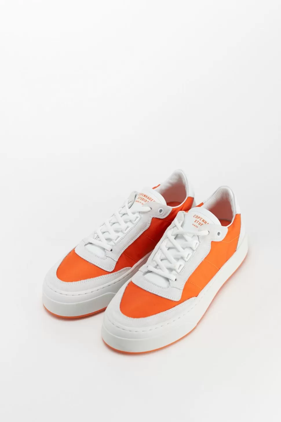 cph428_material_mix_4-2.webp COPENHAGEN STUDIOS Cph428 Material Mix^Dames Sneakers