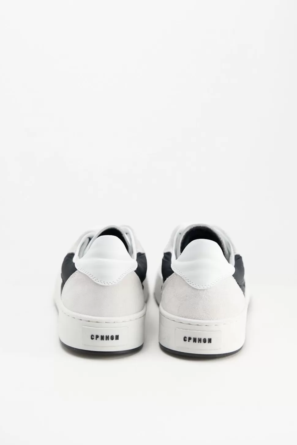cph428_material_mix_5-1.webp COPENHAGEN STUDIOS Cph428 Material Mix^Dames Sneakers