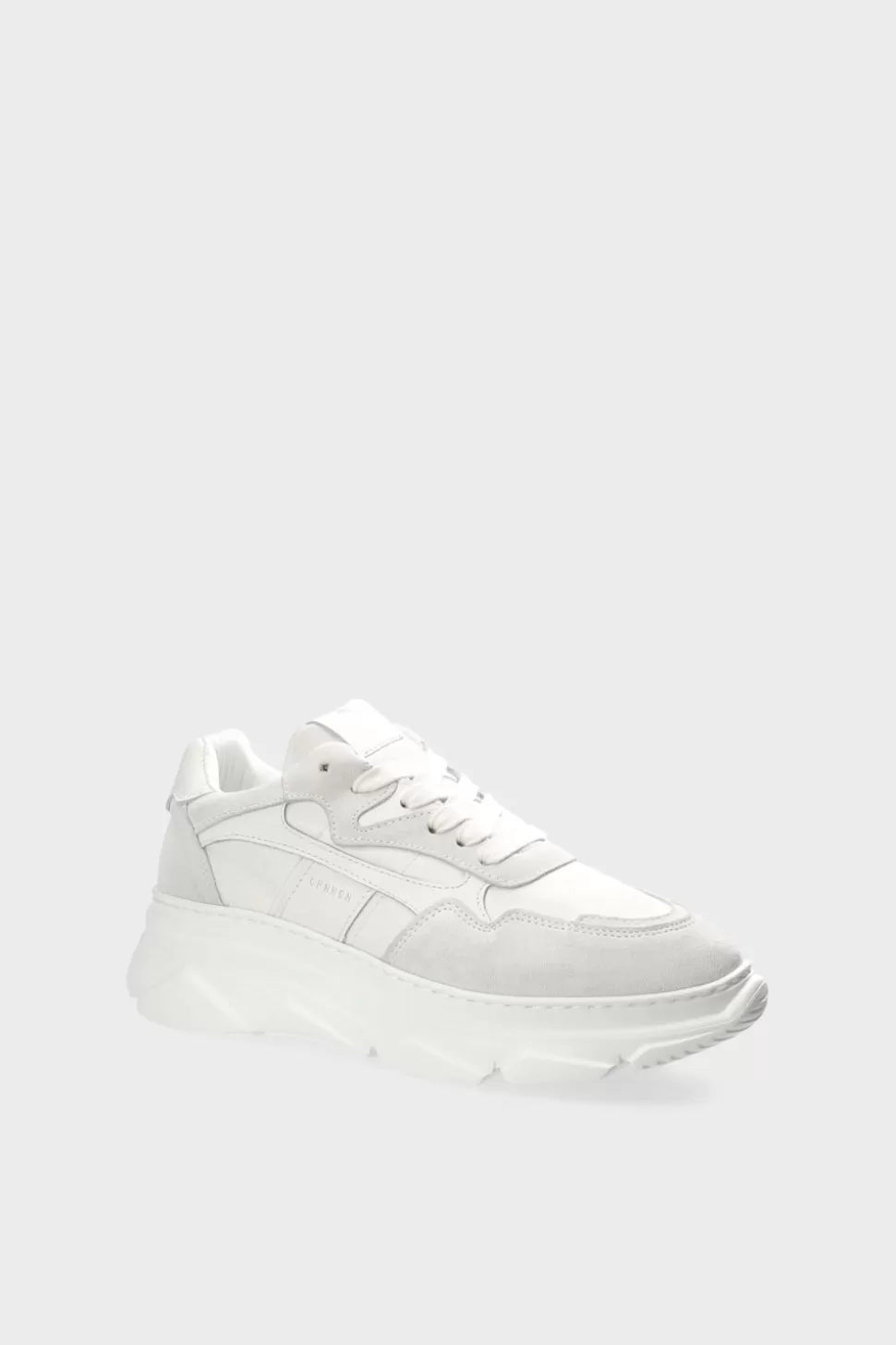 cph51_material_mix_2-2.webp COPENHAGEN STUDIOS Cph51 Material Mix^Dames Sneakers