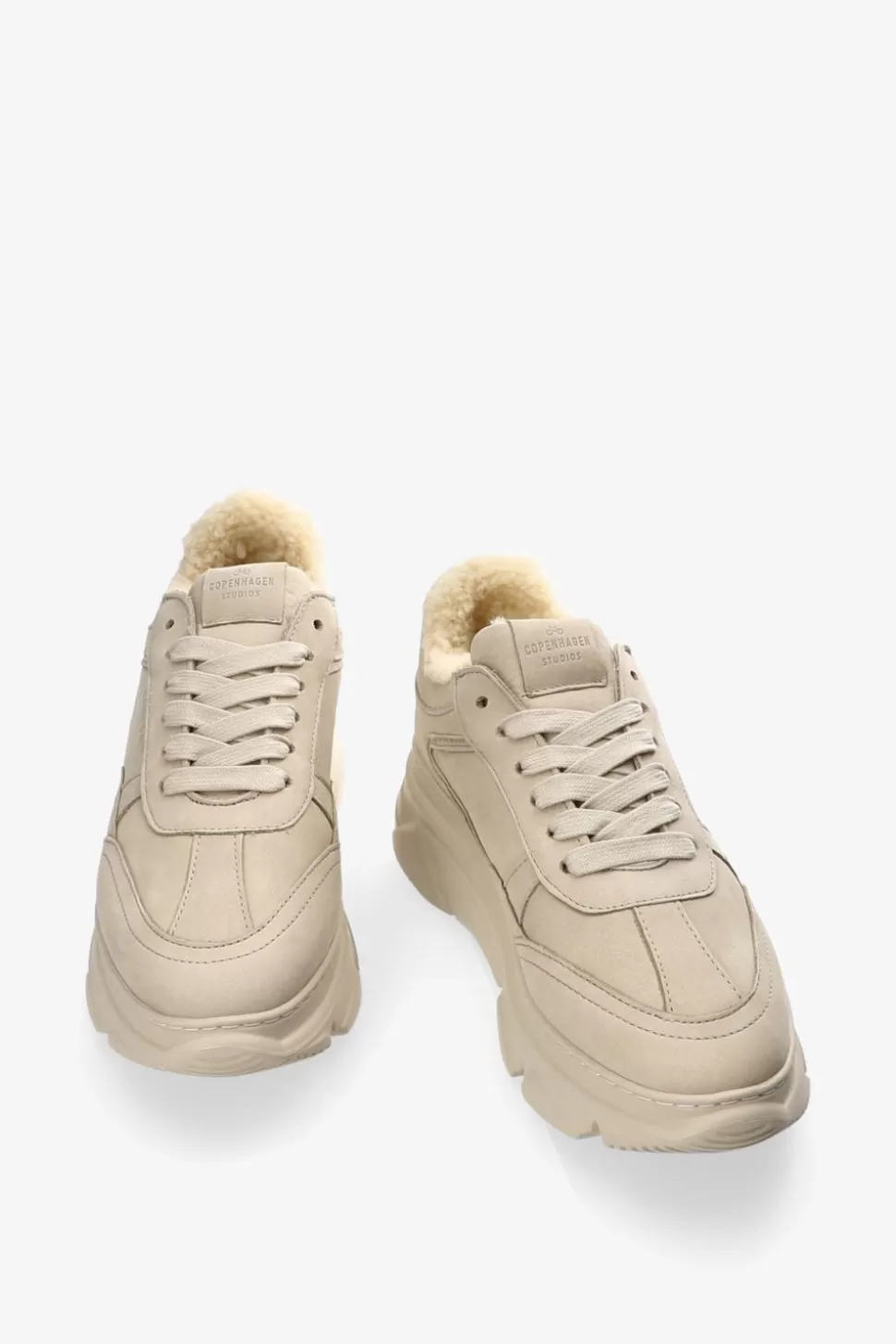 cph60_nabuc_teddy_2-1.webp COPENHAGEN STUDIOS Cph60 Nabuc Teddy^Dames Sneakers