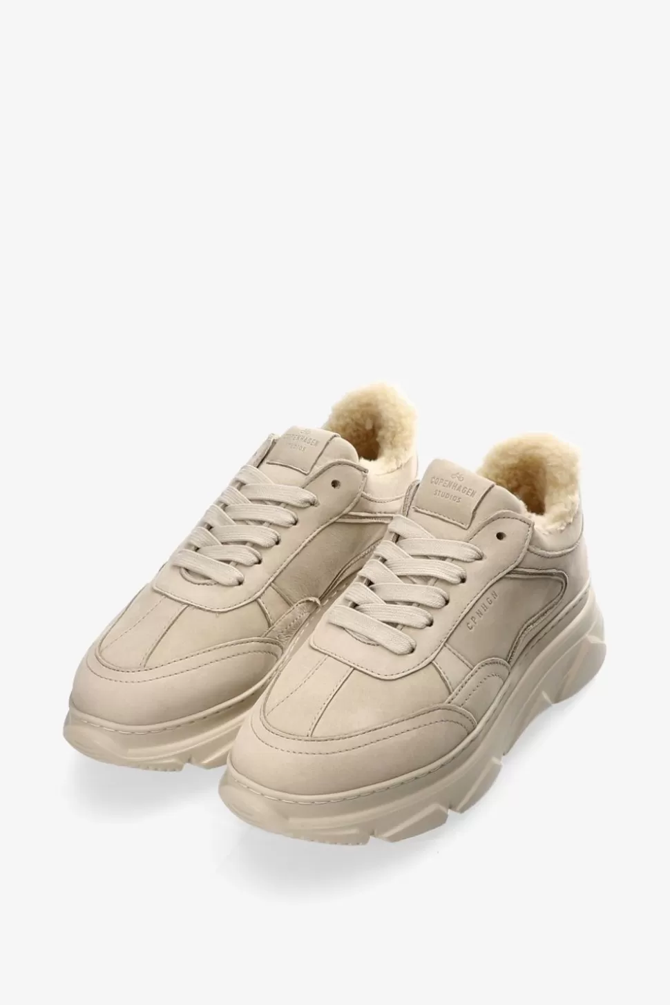 cph60_nabuc_teddy_4-1.webp COPENHAGEN STUDIOS Cph60 Nabuc Teddy^Dames Sneakers